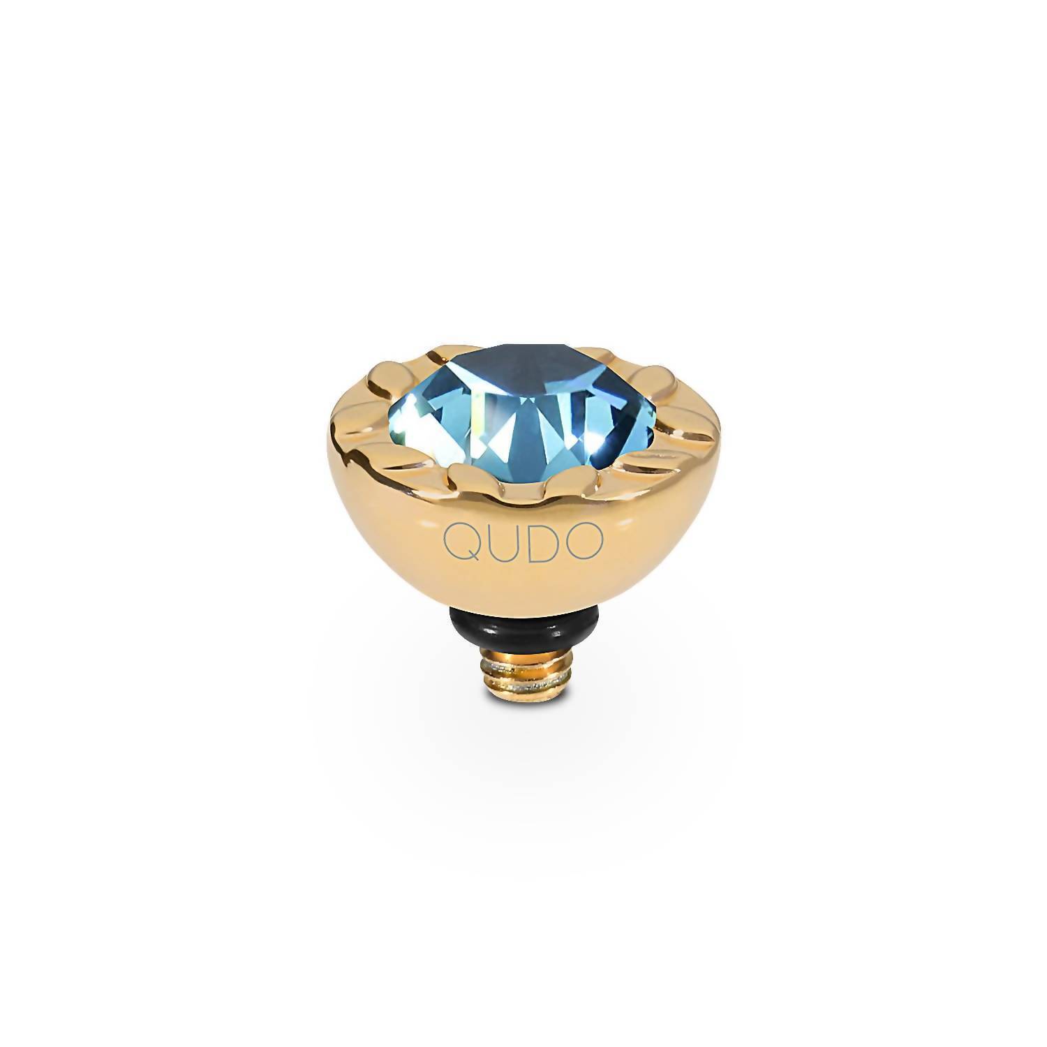 New Qudo Women's Melara Ring Topper In Montana